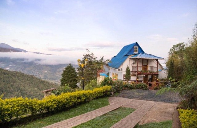 La Finca - Eco Hotel