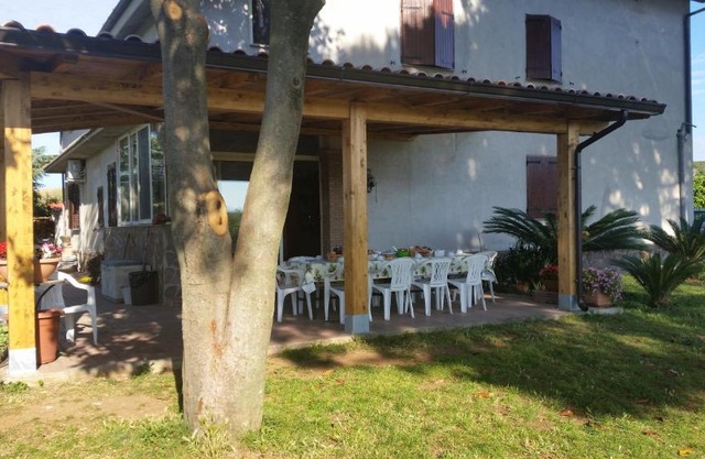 La Finestra Sul Cortile