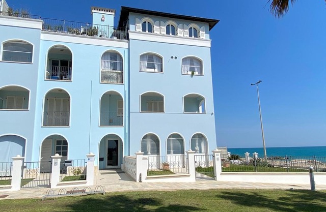 la finestra sul mare
