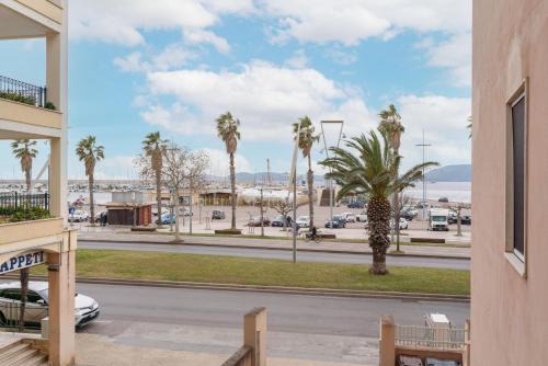 La Finestra sul Porto di Alghero con parcheggio privato