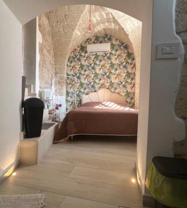 La Fiumara - Room with Bathroom