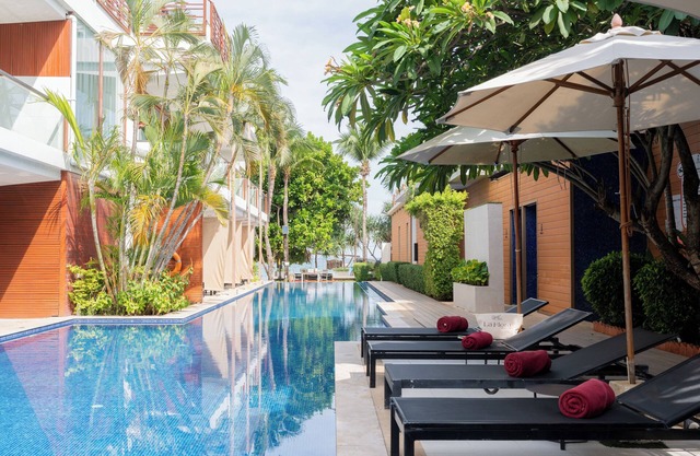 La Flora Resort Patong