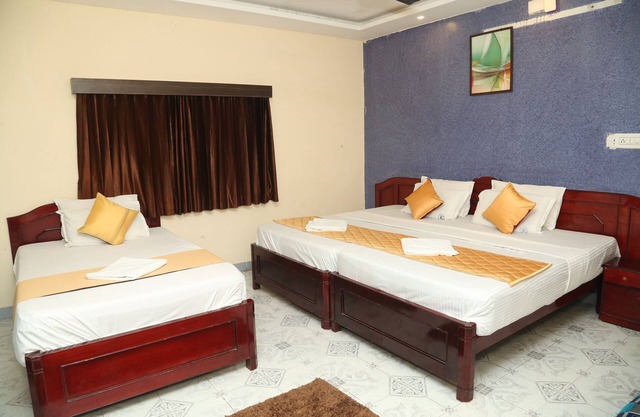 LA FLORA RESORTS YERCAUD
