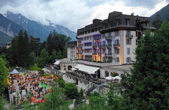 La Folie Douce Hotels Chamonix
