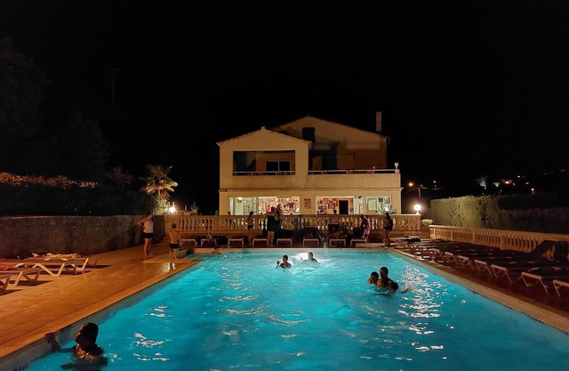 La Fontinelle villa de vacaciones en Bessas