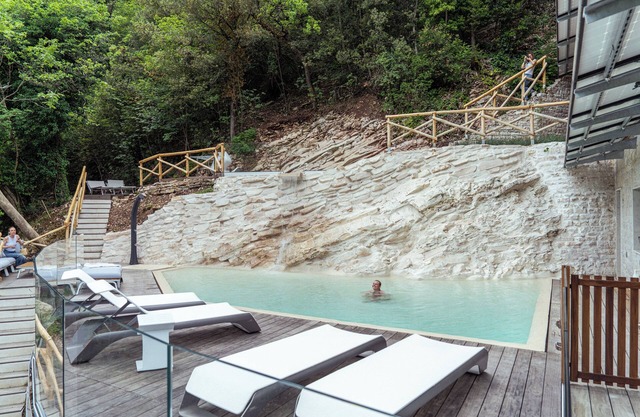 LA FORESTALE Luxury Ecolodge