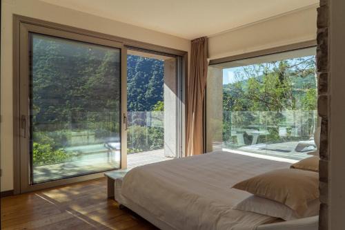 LA FORESTALE Luxury Ecolodge Piano Terra- Appt