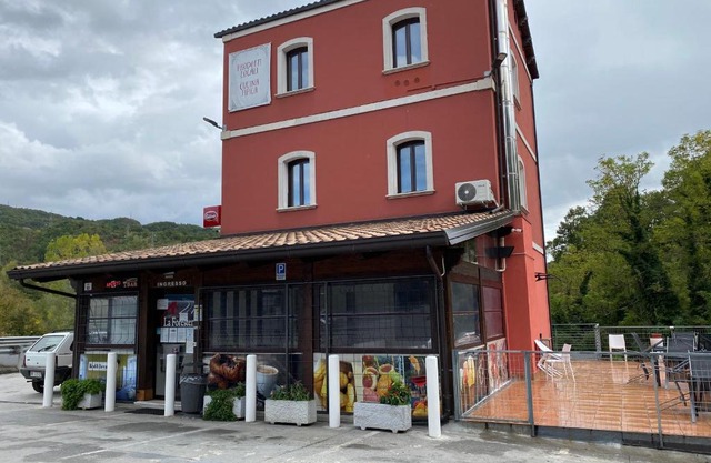 La Foresteria