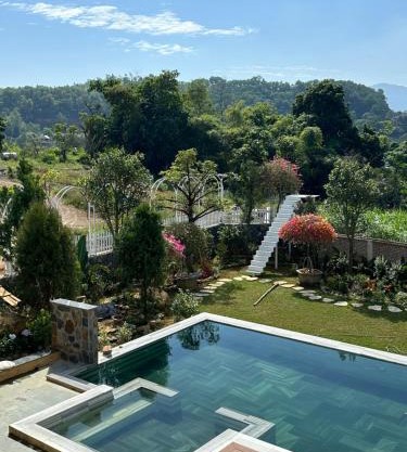 La foret Vân Hoà villa 2