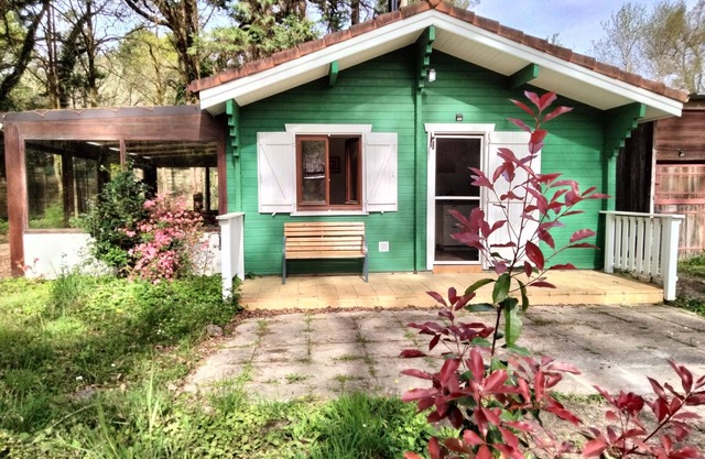 La Forge D'espelette : Chalet au Calme en Forêt, Toutes Commodités à 5mn !