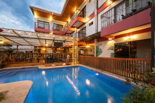 La Fortuna Downtown Hotel Boutique