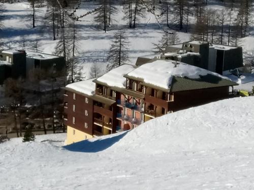 La Foux d'Allos Vacances nature Espace Lumière