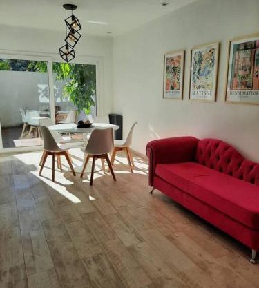 La Fragua Suites Saavedra