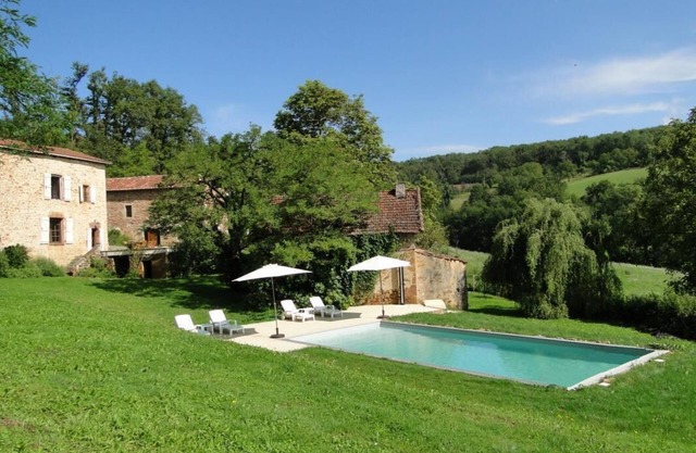 La Fraisie - FIGEAC - Gîte
