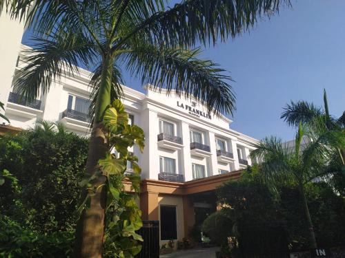 La Franklin Hotel