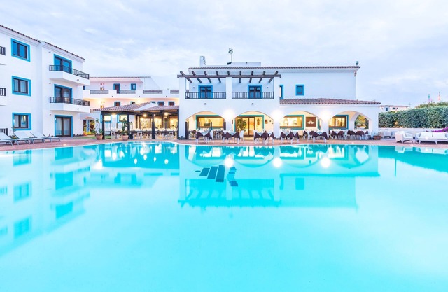 La Funtana Hotel