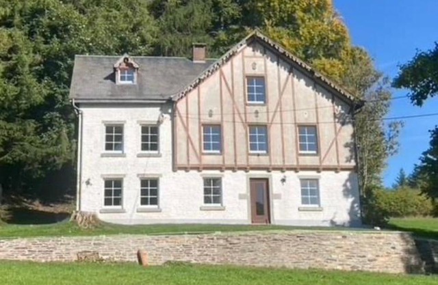 La Futaie de Chabrehez- maison typique ardennaise