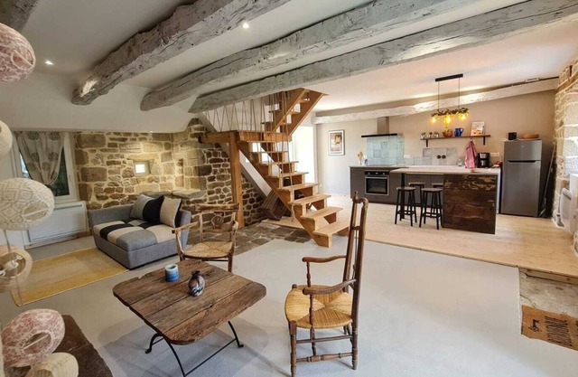 "La Gamine" charming house