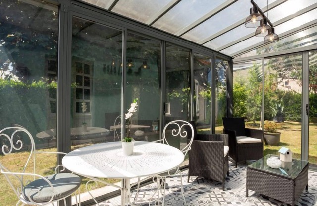 Casa de vacaciones La Gare en Champeaux - 4 personas, 2 dormitorios