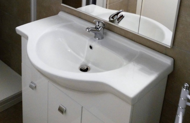 La gatta - Large Double Room, with bathroom and furnished kitchen