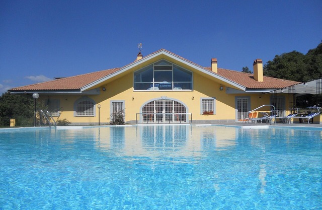Suites La Ginestra en Il Casale Delle Ginestre