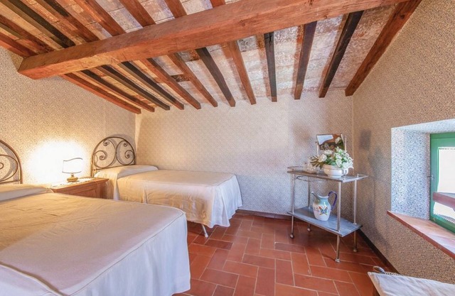 La Ginestra - Terraza