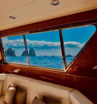 La Giorgia Boat