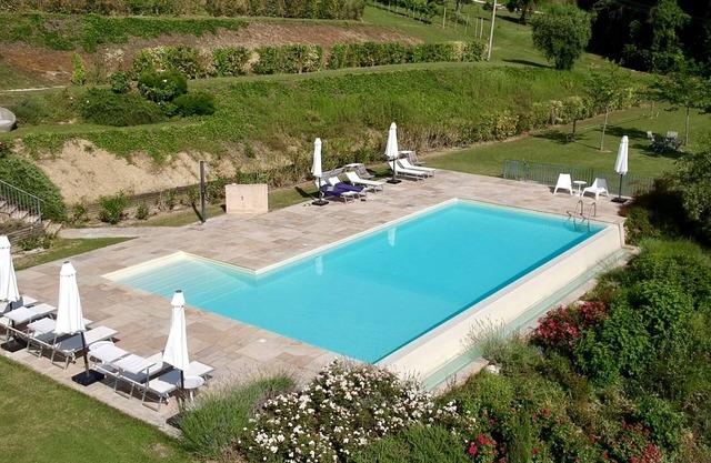 La Giravolta = Disfruta del estilo country con estilo. Villa de lujo con piscina.