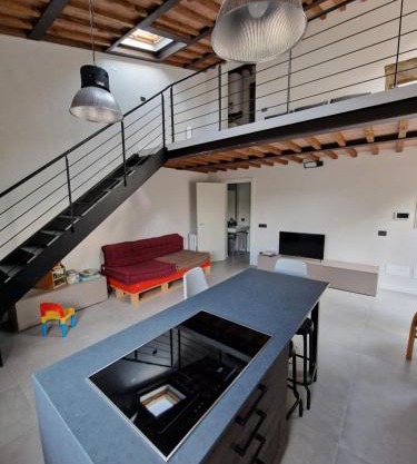 La Giravolta Loft URBAN & GEA