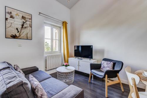 La Goulue, duplex proche centre ville