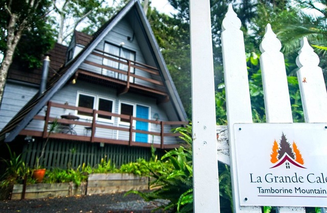 La Grande Cale Tamborine Montaña