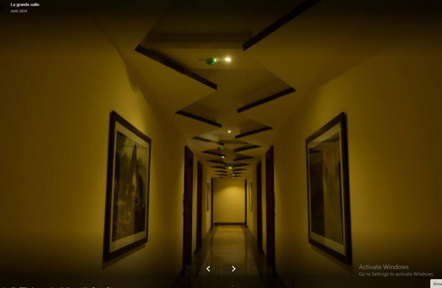 LA GRANDE SUITE & BANQUET HALL