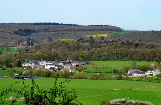 La Grange de David is accessible to people with reduced mobility