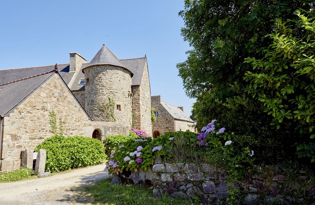 La grange de Blanche, alojamiento confortable cerca de Perros-Guirec