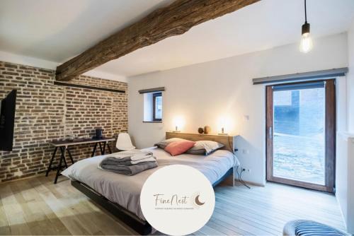 La Grange de Liège - 2 bedrooms - pkg by FineNest