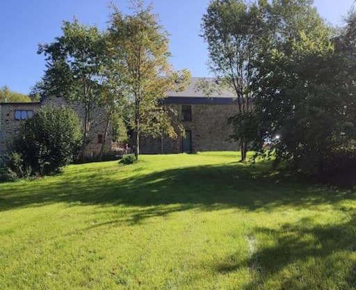La grange du Moulin