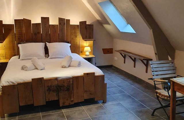 La Grange du Vignal a haven of peace