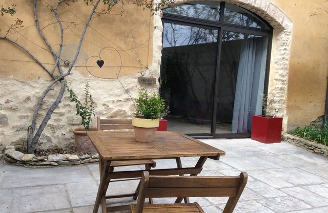"La Grange" estudio encanto y tranquilidad en mas, campo.