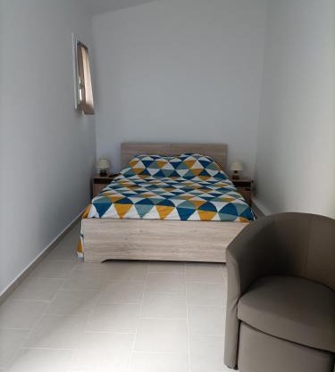 La Grimodière Chambre en rez de chaussée