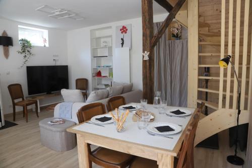La Guillemat - Calme - Central - Wifi - Vue