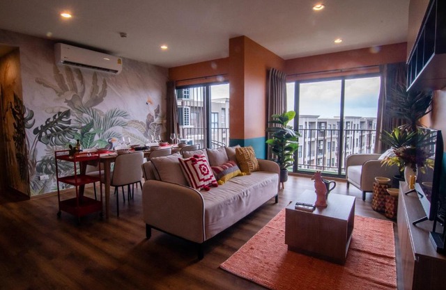 La Habana Luxury 2 Bedroom Suites with Ocean View