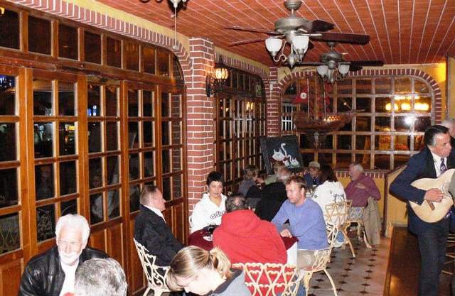 La Hacienda de la Langosta Roja