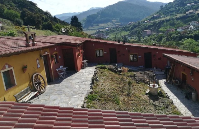 La Hacienda Del Campo