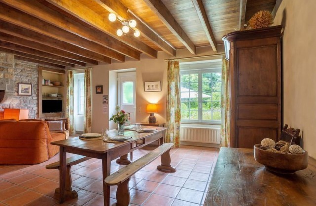 Casa de vacaciones La Haute Gilberdière (SIY400) en Sartilly - 4 personas, 2 dormitorios