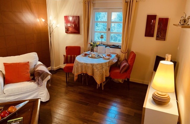 La Haute Grange -Le Cerisier for 2, garden and terrace- 5 mns from Kaysersberg