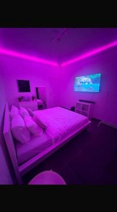 La home White Jacuzzi