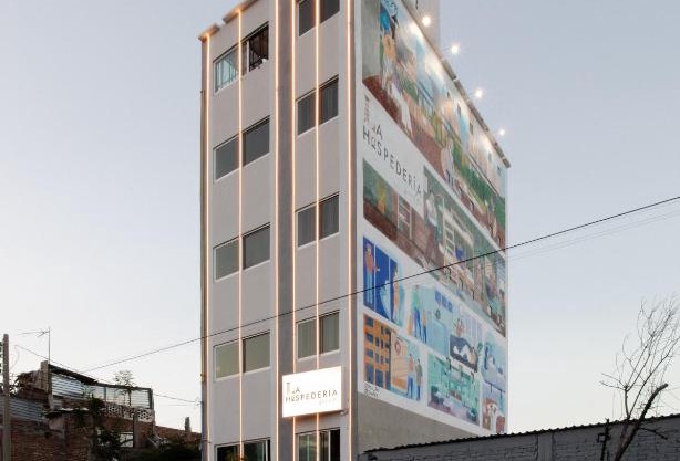 La Hospedería León