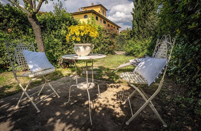 La Colombaia romantic apartment