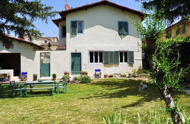 La giardiniera - charming cottage