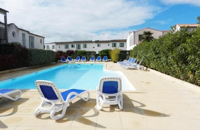 LA JOLIE BRISE APPARTEMENT DANS RÉSIDENCE AVEC PISCINE